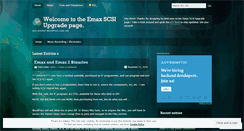 Desktop Screenshot of djtbs1.wordpress.com