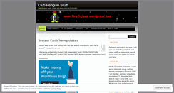 Desktop Screenshot of firefistace.wordpress.com