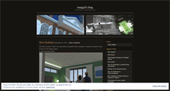 Desktop Screenshot of imag3d.wordpress.com
