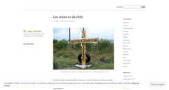 Desktop Screenshot of malmedio.wordpress.com