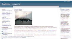 Desktop Screenshot of ervinator.wordpress.com