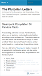Mobile Screenshot of onyxplutonian.wordpress.com