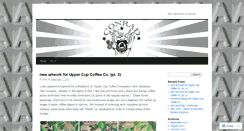 Desktop Screenshot of alexeconrad.wordpress.com