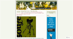 Desktop Screenshot of brooklynartproject.wordpress.com