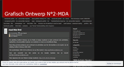 Desktop Screenshot of go2mda.wordpress.com