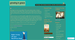 Desktop Screenshot of coatesincali.wordpress.com