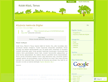 Tablet Screenshot of kulak.wordpress.com