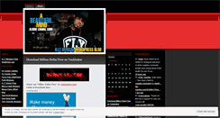 Desktop Screenshot of hitofficial.wordpress.com