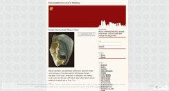 Desktop Screenshot of keluargaberencana.wordpress.com