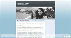 Desktop Screenshot of kspink.wordpress.com