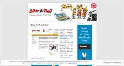 Desktop Screenshot of motofaces.wordpress.com