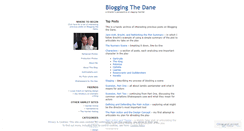 Desktop Screenshot of hamlet.wordpress.com