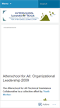 Mobile Screenshot of afatac09.wordpress.com