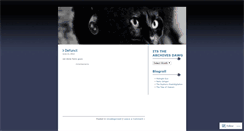 Desktop Screenshot of afrocat.wordpress.com