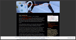 Desktop Screenshot of fibrefairy.wordpress.com