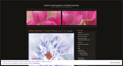 Desktop Screenshot of jayleenb.wordpress.com