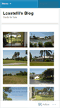Mobile Screenshot of lcastelli.wordpress.com