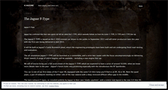 Desktop Screenshot of icarzone.wordpress.com