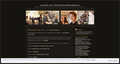 Desktop Screenshot of escuelaseptimaars.wordpress.com