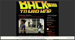 Desktop Screenshot of hiphopscholar.wordpress.com