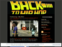 Tablet Screenshot of hiphopscholar.wordpress.com