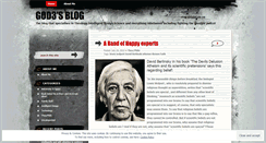 Desktop Screenshot of fluorescentflicker.wordpress.com