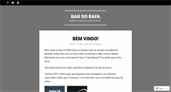 Desktop Screenshot of bardorafa.wordpress.com