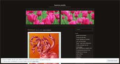 Desktop Screenshot of heavenawaits.wordpress.com