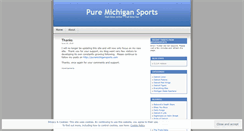 Desktop Screenshot of huebnerj.wordpress.com