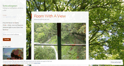 Desktop Screenshot of livelovebegreen.wordpress.com