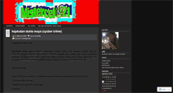 Desktop Screenshot of mistercela21.wordpress.com