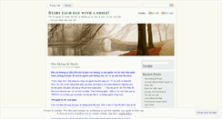 Desktop Screenshot of hoailo.wordpress.com