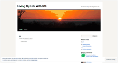 Desktop Screenshot of herradf.wordpress.com