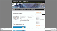 Desktop Screenshot of hcueto.wordpress.com