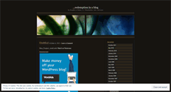 Desktop Screenshot of okoye.wordpress.com