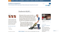 Desktop Screenshot of darkwin98.wordpress.com