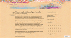 Desktop Screenshot of compraseideias.wordpress.com