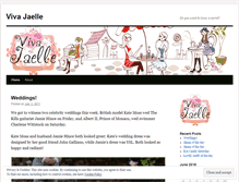 Tablet Screenshot of jaelle85.wordpress.com