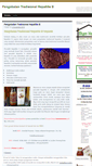 Mobile Screenshot of pengobatantradisionalhepatitisblog06nurrizki.wordpress.com
