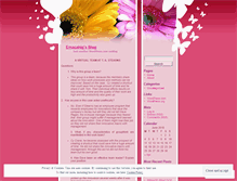 Tablet Screenshot of emacahig.wordpress.com