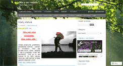 Desktop Screenshot of bubuska.wordpress.com