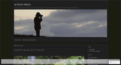 Desktop Screenshot of jimfields.wordpress.com