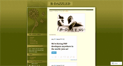 Desktop Screenshot of bengwic.wordpress.com