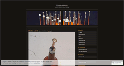 Desktop Screenshot of khmetalwork.wordpress.com