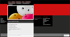 Desktop Screenshot of innebandygymnasiet.wordpress.com