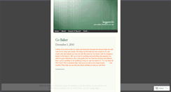 Desktop Screenshot of keggerts16.wordpress.com