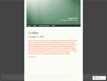 Tablet Screenshot of keggerts16.wordpress.com