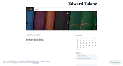Desktop Screenshot of juliezamzow.wordpress.com