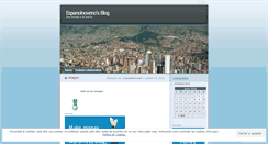 Desktop Screenshot of espanolnoveno.wordpress.com