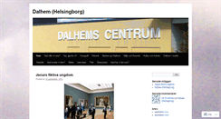 Desktop Screenshot of dalhem.wordpress.com